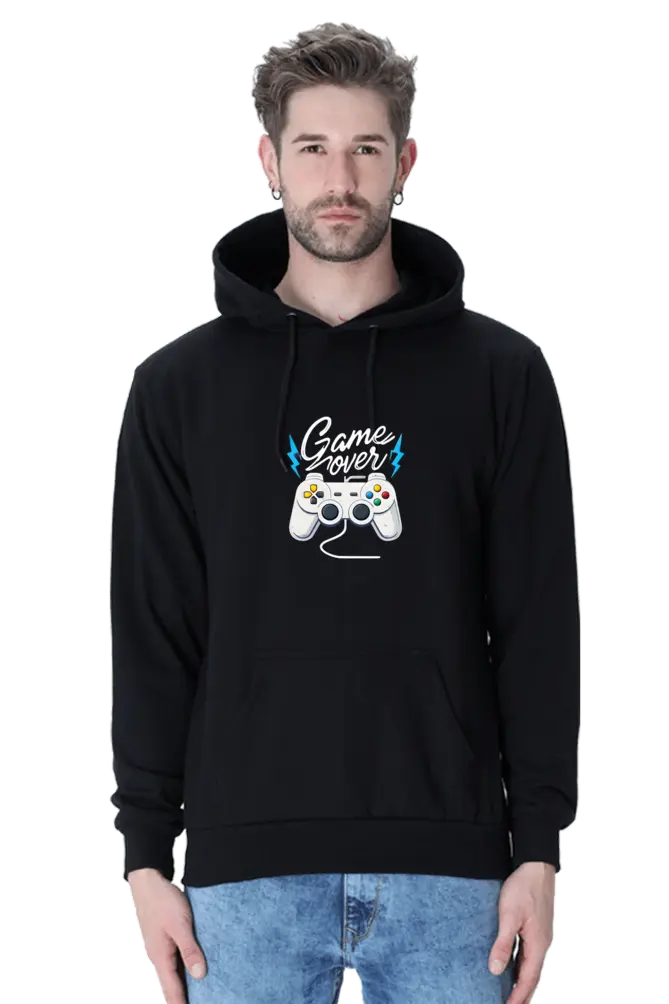 Game Over Gamer - Unisex  Hoodie | KK00UH33