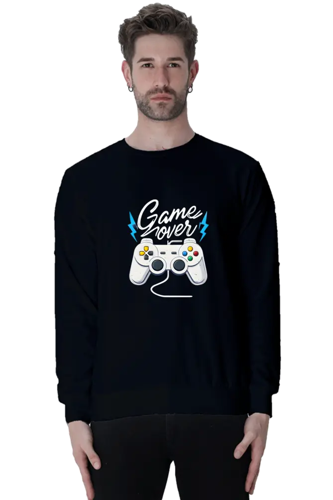 Game Over Gamer - Unisex Sweatshirt | KK00US33
