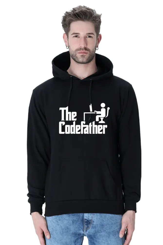The Codefather Unisex Hoodie | KK00UH35