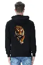 Fierce Tiger Graphic Unisex Hoodie | KK00UH42