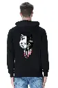 Dual-Wolf Unisex Hoodie – Unleash the Power Within | KK00UH44