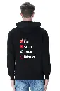 Anime Lifestyle Hoodie – Eat, Sleep, Anime, Repeat | KK00UH45
