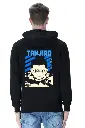 Tanjiro Unisex Hoodie – Embrace the Warrior Spirit | KK00UH47