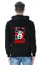 Kakarot Unisex Hoodie – Saiyan Warrior Style | KK00UH48