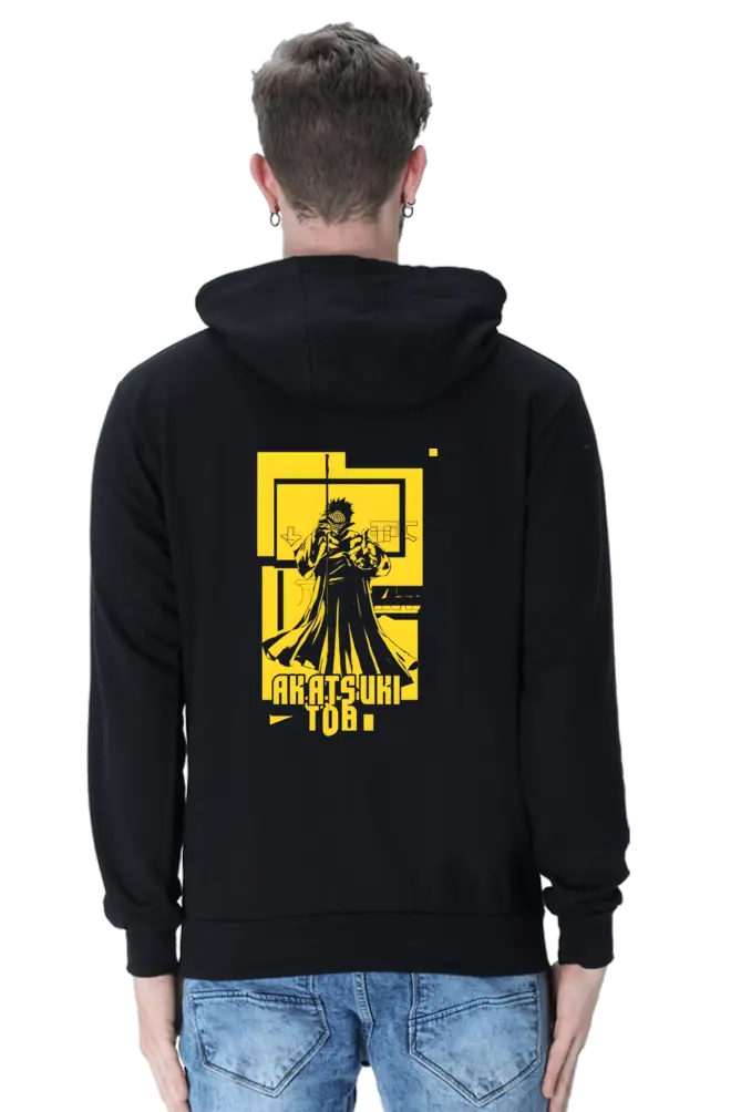 Akatsuki Tobi - Unisex Anime Hoodie | KK00UH51