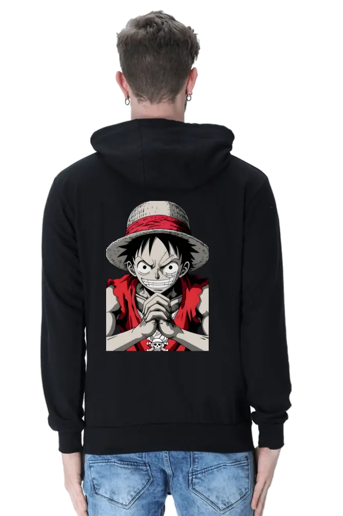 Straw Hat Pirate Vibes - Unisex Hoodie | KK00UH55