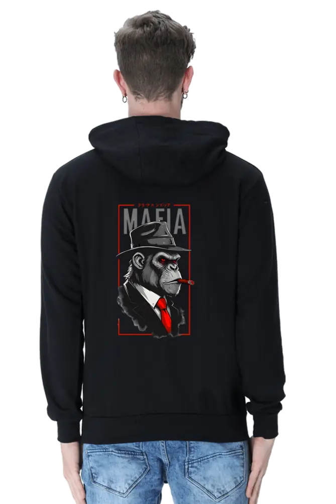Mafia Ape - Unisex Hoodie | KK00UH57