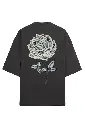 Money Rose Unisex Oversized T-Shirt | KK0UOT142