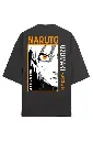 Naruto Uzumaki Unisex Oversized T-Shirt | KK0UOT161