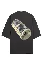 Money Roll Unisex Oversized T-Shirt | KK0UOT143
