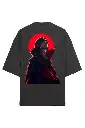 Itachi Uchiha Unisex Oversized T-Shirt | KK0UOT164