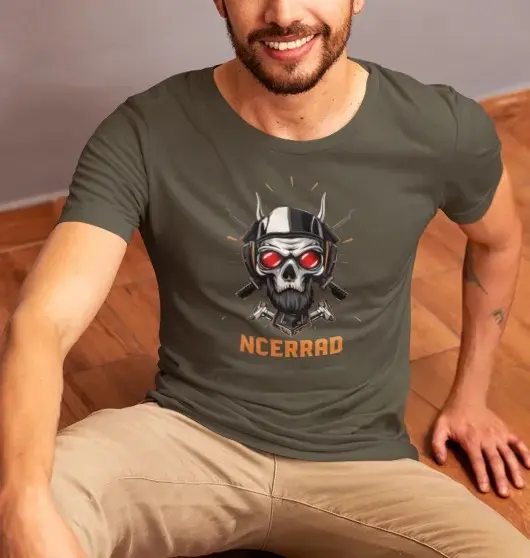 Skull Gamer Geek | KKUHST15