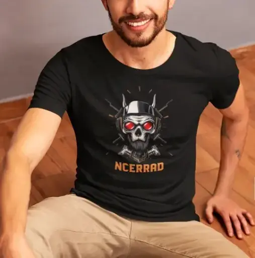 Skull Gamer Geek | KKUHST15