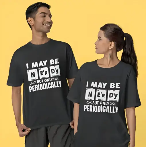 Nerdy Periodic Table | KK0UOT19
