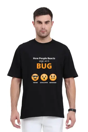 Bug Reaction