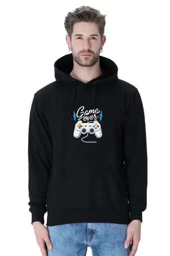 Game Over Gamer - Unisex  Hoodie | KK00UH33