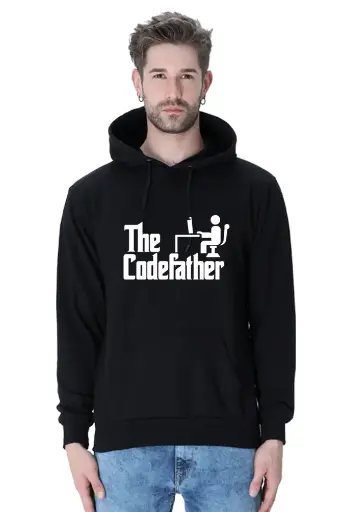 The Codefather Unisex Hoodie | KK00UH35