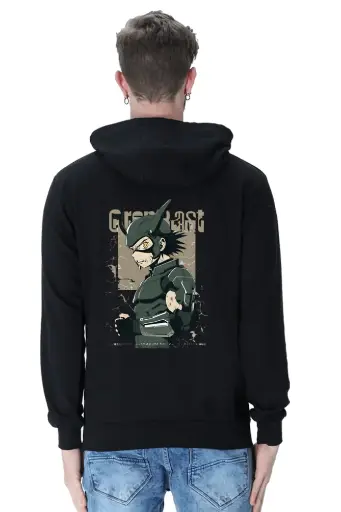 Anime-Inspired Hero - Unisex  | KK00UH49