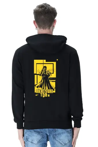 Akatsuki Tobi - Unisex Anime Hoodie | KK00UH51