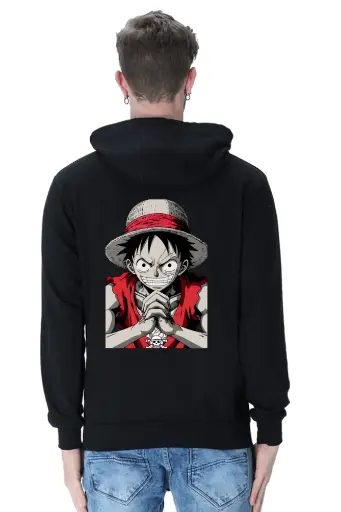 Straw Hat Pirate Vibes - Unisex Hoodie | KK00UH55