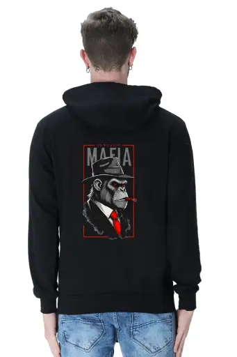 Mafia Ape - Unisex Hoodie | KK00UH57