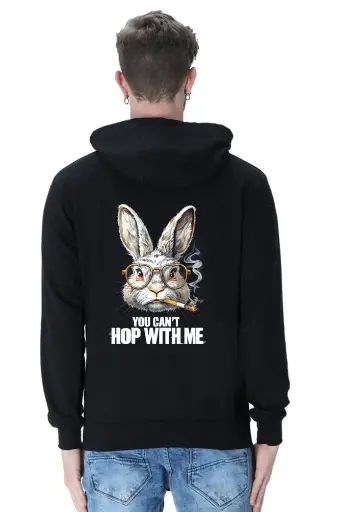You Can't Hop With Me Hoodie - Unisex | KK00UH59